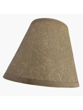 Kichler mini Lampshade Small Beige Lamp Shade Marbled Textured Finish